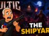 CULTIC LIVE: The Shipyard Gets Messy Tonight!