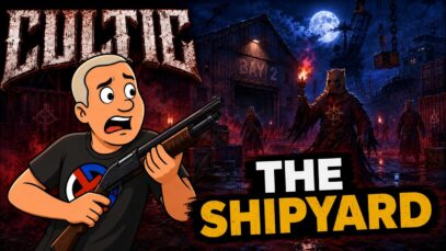 CULTIC LIVE: The Shipyard Gets Messy Tonight!