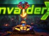 ? INVADERS X | Sneak Peek at this UNRELEASED Retro-Inspired Indie!