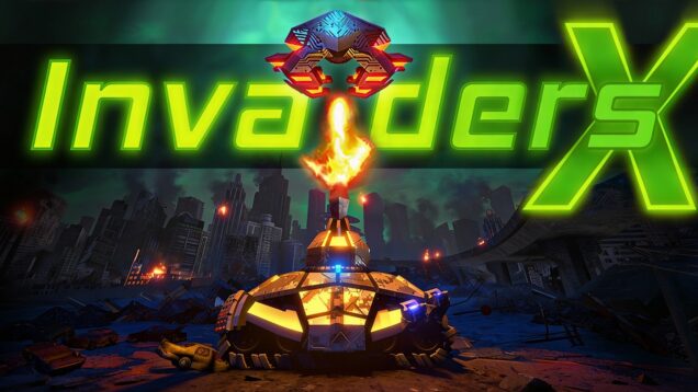 ? INVADERS X | Sneak Peek at this UNRELEASED Retro-Inspired Indie!