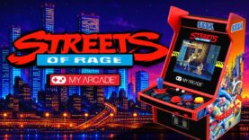 My Arcade Streets of Rage Micro Player Is FINALLY Here