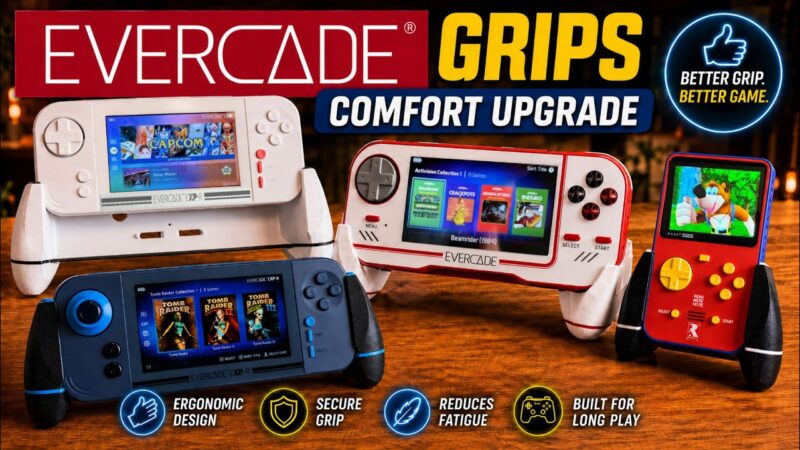 EVERCADE Gets BETTER With These Simple Upgrades