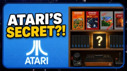 What Is Atari’s “Biggest Announcement Ever?” + More Retro News!