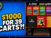 Would You Pay $1,000 for 39 Atari 2600 Games? + More Retro News!