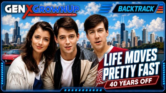 40 Years Later, Ferris Bueller’s Day Off STILL Moves Pretty Fast