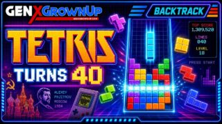 TETRIS: How a Simple Puzzle Game Conquered the World