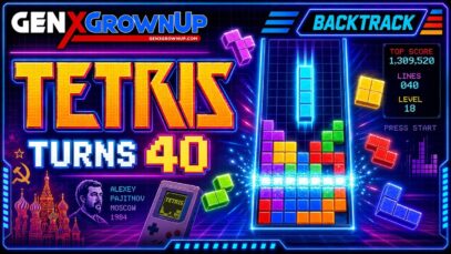 TETRIS: How a Simple Puzzle Game Conquered the World