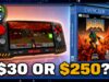 Is Evercade’s $30 DOOM Cartridge BETTER Than the $250 Bundle? + More Retro News!