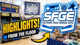 What Did We Find on the Floor at SFGE 2026?