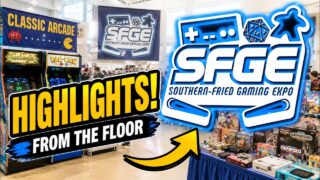 What Did We Find on the Floor at SFGE 2026?