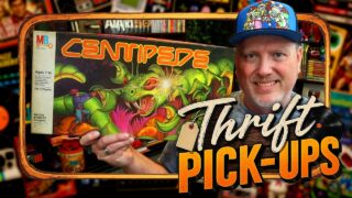 Thrift PICK-UPS for July 2026 | Convention Edition! SFGE & LI Retro