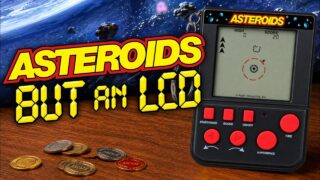This Isn’t Really ASTEROIDS… And That’s Okay