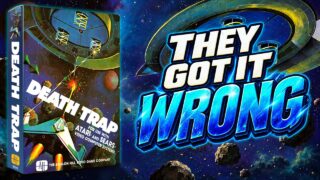 Death Trap on Atari 2600 Is WAY Better Than You’ve Heard