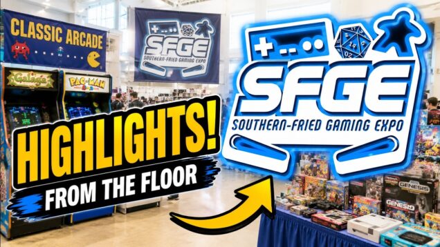 What Did We Find on the Floor at SFGE 2026?