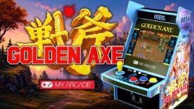 GOLDEN AXE from My Arcade: Was It Worth the Wait?