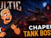CULTIC LIVE: The Chapel Boss Has a TANK?!