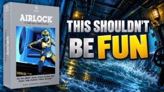 This ATARI 2600 Game Ends in Two Minutes—Then the Fun Begins | AIRLOCK