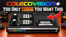 ATARI ColecoVision+ Sounds Great… So What’s the Catch?