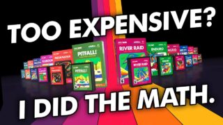 $1,000 for 39 ACTIVISION Games?! ATARI’s Price Put to the Test