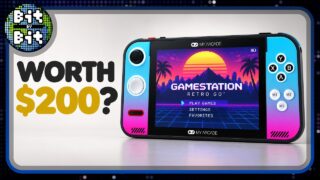 Is My Arcade’s $200 Retro Go Finally Worth the Wait? + More Retro News!