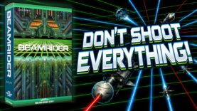 BEAMRIDER Earns Its Reputation — And Then Some!
