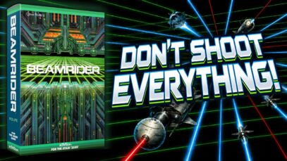 BEAMRIDER Earns Its Reputation — And Then Some!