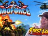 Is BROFORCE the Most Insane Action Game Ever? | LIVE