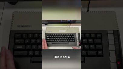 THE 800XL Look, Feel, & Ports