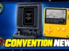 Vectrex Mini, Playdate & More! | PRGE 2026 Floor Highlights