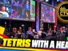 They Came to Play TETRIS – and Remember a Legend