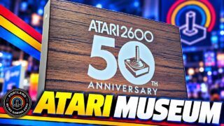 ATARI Kicks Off the 2600’s 50th Anniversary at PRGE 2026