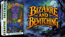 ATARI NECROMANCER: Your Past Comes Back to HAUNT You!