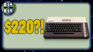 Is Atari’s $220 800XL Comeback Worth It? + More Retro News!