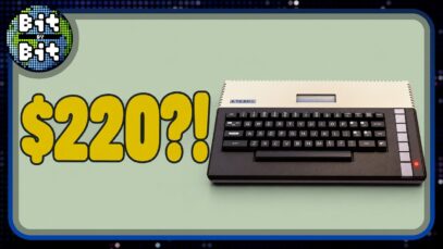 Is Atari’s $220 800XL Comeback Worth It? + More Retro News!