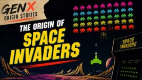 How One Man and a Happy Accident Created the Iconic Arcade Game | SPACE INVADERS