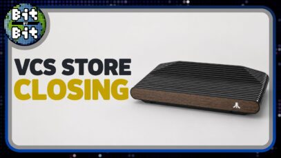 Atari Pulls the Plug on VCS—What Happens to Your Games? + More Retro News!