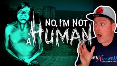 NO, I’M NOT A HUMAN! | It’s the END TIMES and & Don’t Know Who to TRUST