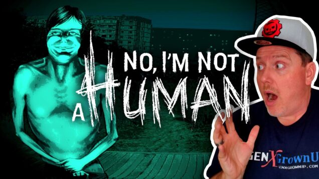 NO, I’M NOT A HUMAN! | It’s the END TIMES and & Don’t Know Who to TRUST