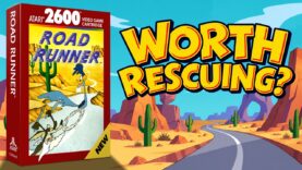 ATARI Road Runner Almost Never Saw the Light of Day