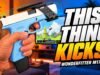 Wonderfitter M17: Modern Light Gun Gaming—with a KICK!