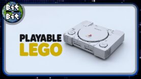 Can a LEGO PlayStation Really Play PS1 Games? + More Retro News!
