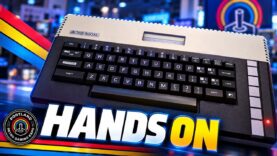 ATARI & RGL’s THE 800XL Fresh From the Factory!