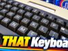 ATARI THE 800XL Keyboard vs. ORIGINAL 800XL Keyboard